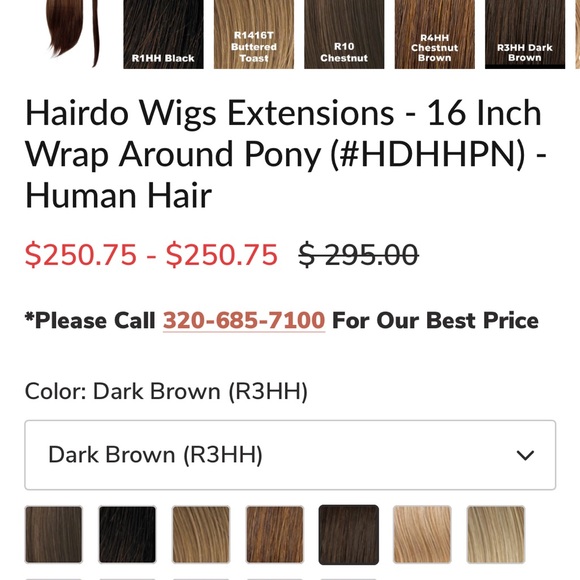 Hairdo Pony - Picture 9 of 10